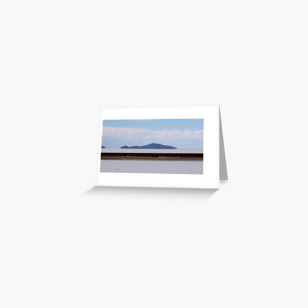 Item preview, Utah's Famous "Floating Islands". designed and sold by the57man.