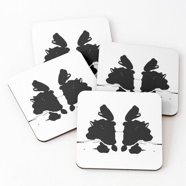 Item preview, Rorschach - Inkblot #6 designed and sold by monkeysoup.
