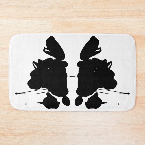 Item preview, Rorschach - Inkblot #6 designed and sold by monkeysoup.