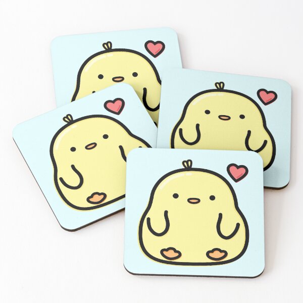 Item preview, Cute Chicken designed and sold by happyfruits.