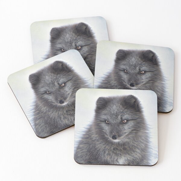 Item preview, Arctic Fox  designed and sold by Heathermarie321.