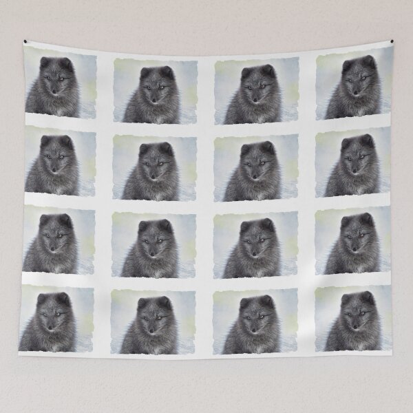 Item preview, Arctic Fox  designed and sold by Heathermarie321.