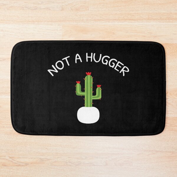 Item preview, Not A Hugger I designed and sold by Lemon Pepper.