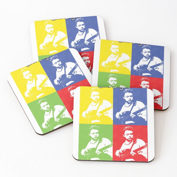 Item preview, Soul Fingers four print designed and sold by gtrhappy.