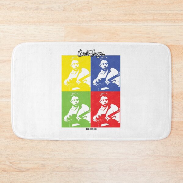 Item preview, Soul Fingers four print designed and sold by gtrhappy.
