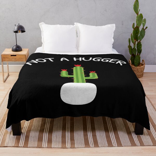 Item preview, Not A Hugger I designed and sold by Lemon Pepper.