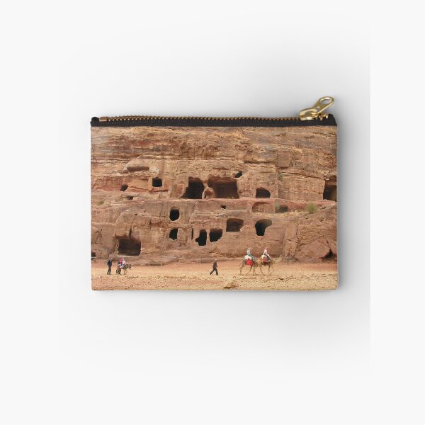 Item preview, Caved temples of Petra Jordan Panorama designed and sold by worldways.