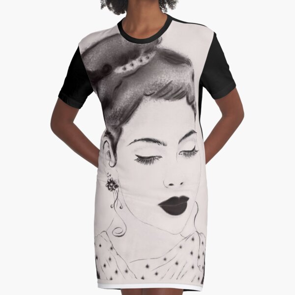 audrey hepburn shirt dress