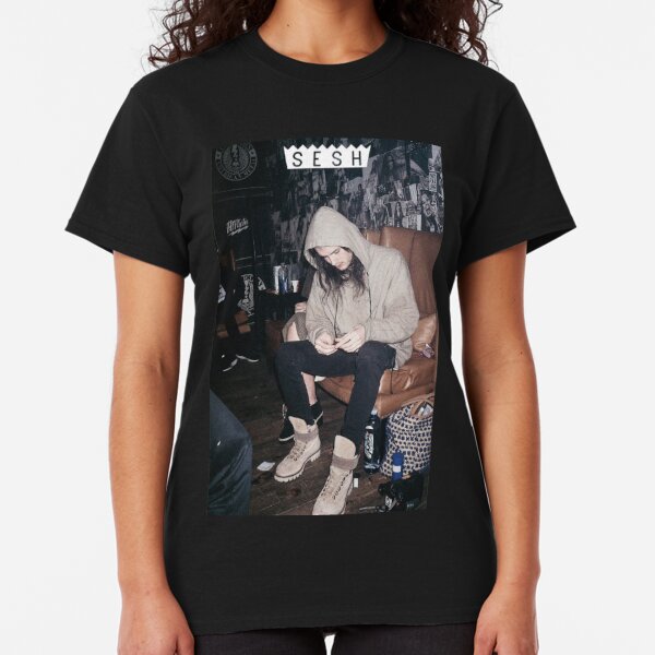 bones rapper shirt