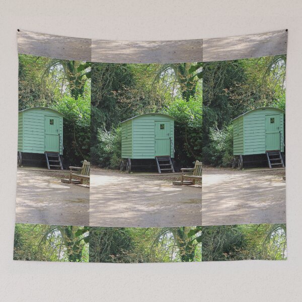 Item preview, Shepherd`s hut designed and sold by pinkal.