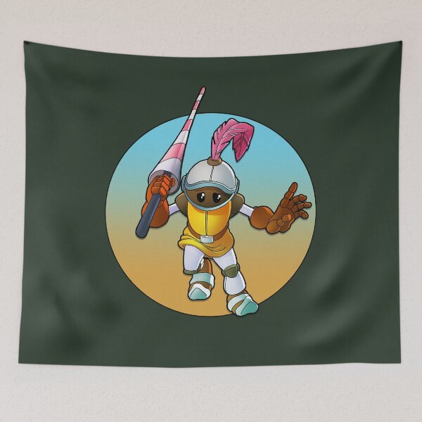 Item preview, Oon the Warrior designed and sold by PhilthyT.