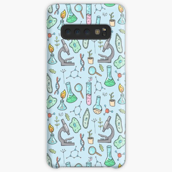 Biology and chemistry Samsung Galaxy Snap Case