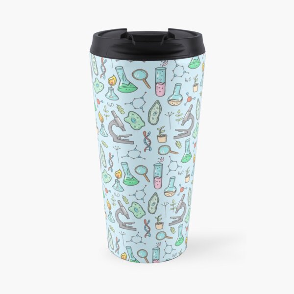 Biology and chemistry Travel Mug