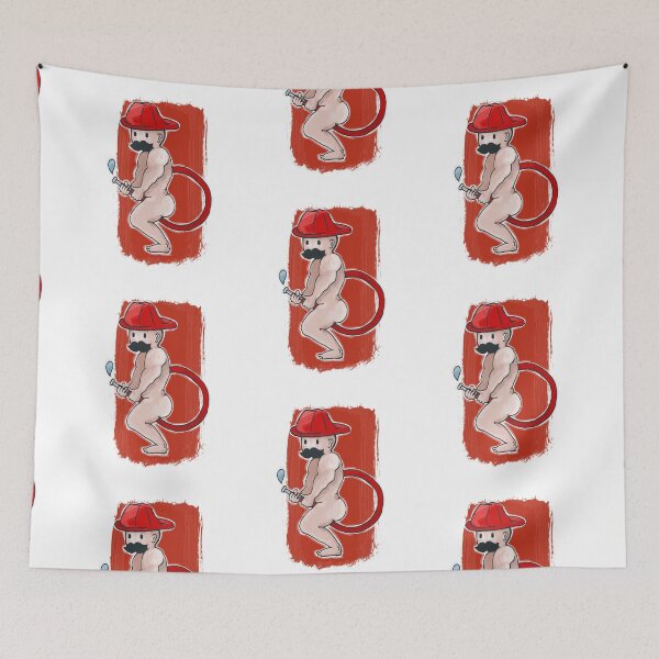 Item preview, Fireman designed and sold by Juan Antonio Cortés.