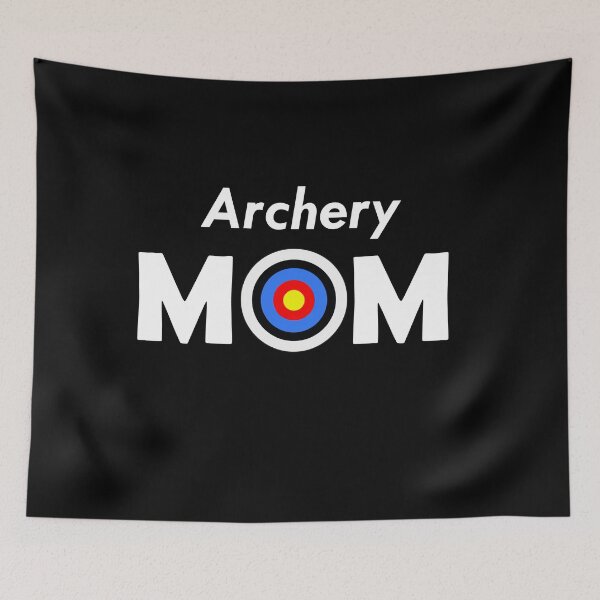 Item preview, Archery Mom  Archer Bow and Arrow designed and sold by TastefulTees.
