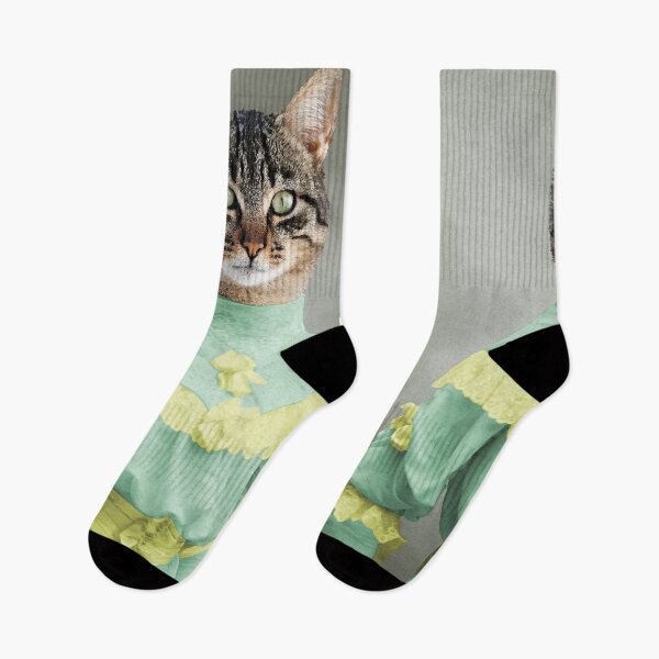 Item preview, Lady of Tabby designed and sold by Loveday Funck.