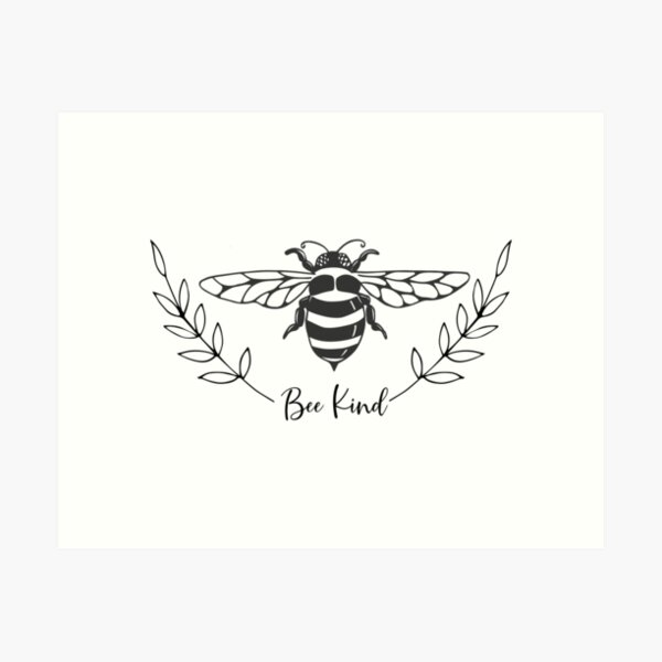 Honey Queen Bee Illustration - Emily Carter | Queen bee tattoo, Bee tattoo,  Honey bee tattoo