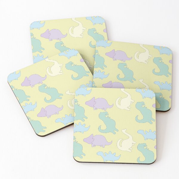 Item preview, Dinos designed and sold by Turquoise Tortoise.