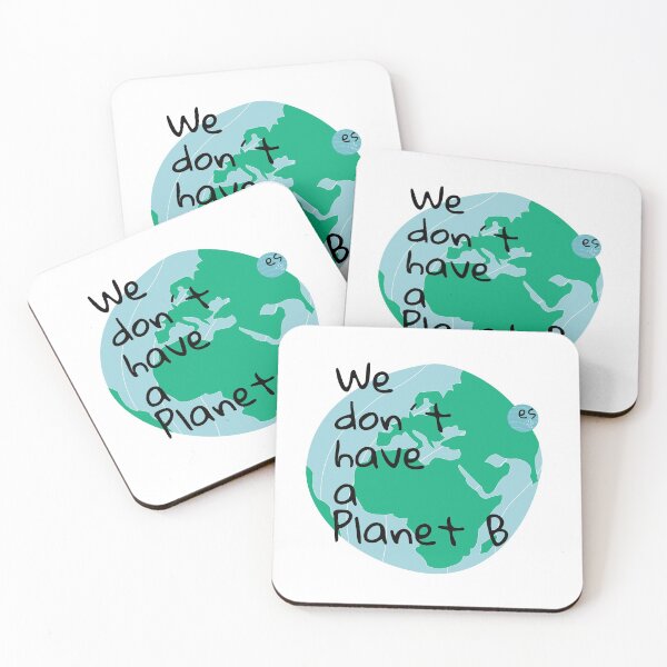 Item preview, We don’t have a planet B designed and sold by Esmeralda Martinez Arevalo.