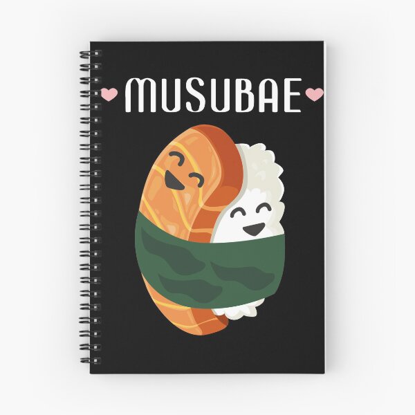 Item preview, Musubi Hawaiian Food Pun Musubae Humor Japan designed and sold by phskulmshirt.