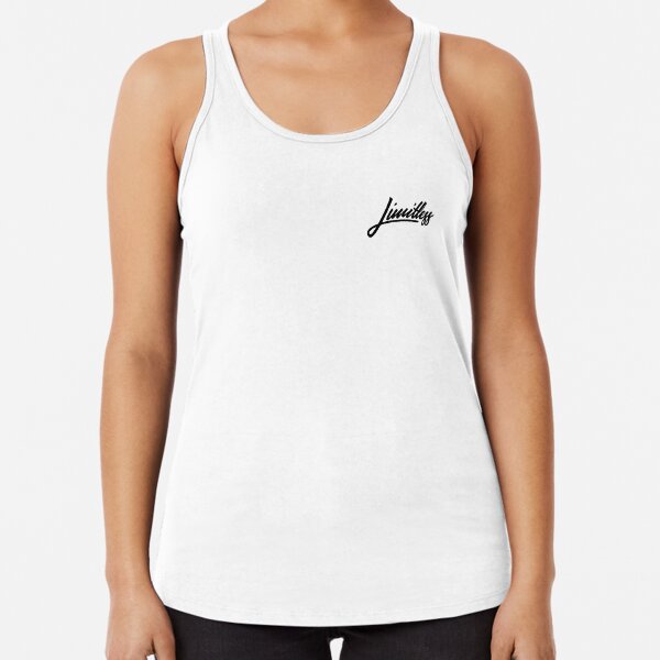 Limitless Racerback Tank Top