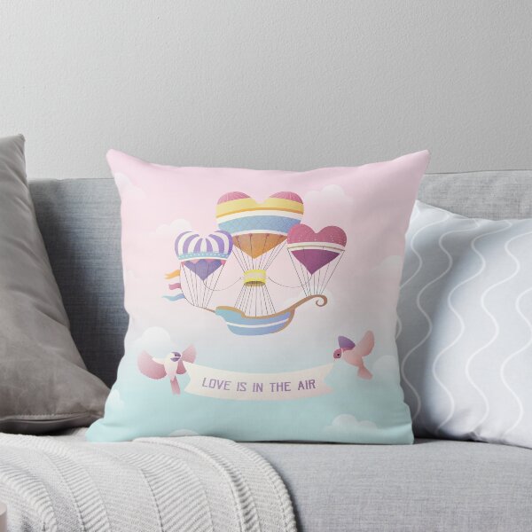 Item preview, Love is in the air designed and sold by camivi.