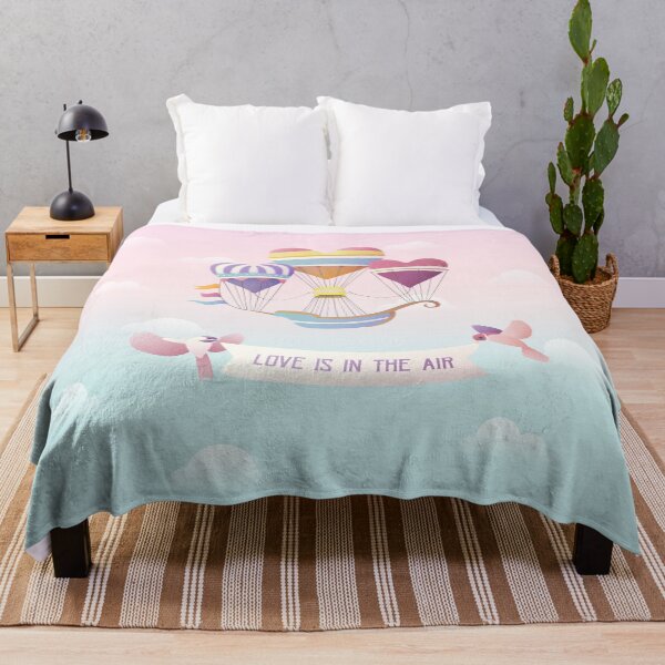 Item preview, Love is in the air designed and sold by camivi.