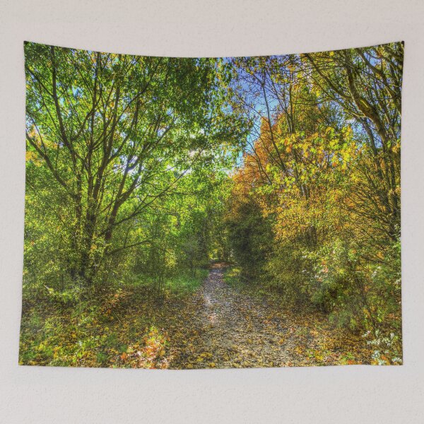 Item preview, The Forest Path designed and sold by Londonimages.