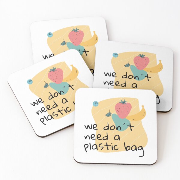 Item preview, We don’t need a plastic bag designed and sold by Esmeralda Martinez Arevalo.