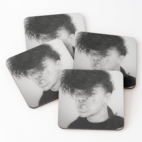Item preview, Dominic Harrison designed and sold by redmurphy.art.