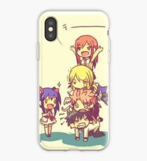 Chibi Fairy Tail iPhone Case