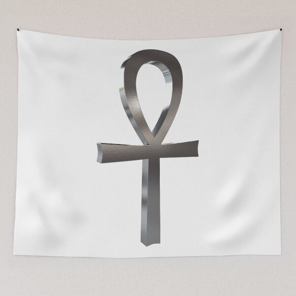 Item preview, Ankh cross designed and sold by serpico93.