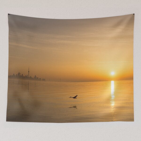 Item preview, Free Flight Toronto designed and sold by Georgia Mizuleva.