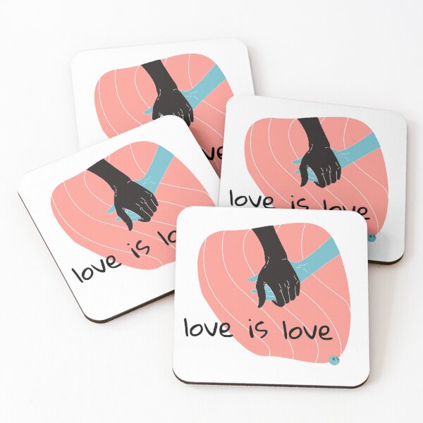 Item preview, Love is love designed and sold by Esmeralda Martinez Arevalo.