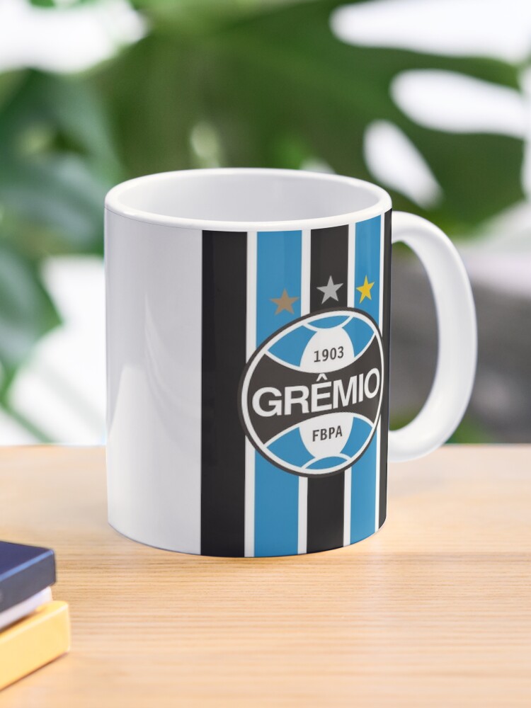 Gremio Brasil hinchada fans barra brava Porto Alegre Coffee Mug