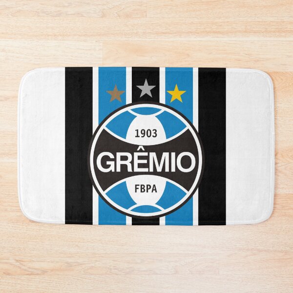 Item preview, Gremio Brasil hinchada fans barra brava Porto Alegre designed and sold by Thestarrysky.