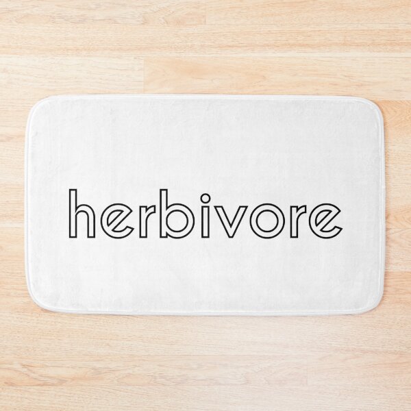 Item preview, Herbivore designed and sold by Jasmine Rose.