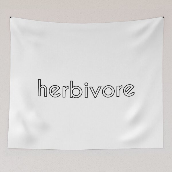 Item preview, Herbivore designed and sold by Jasmine Rose.