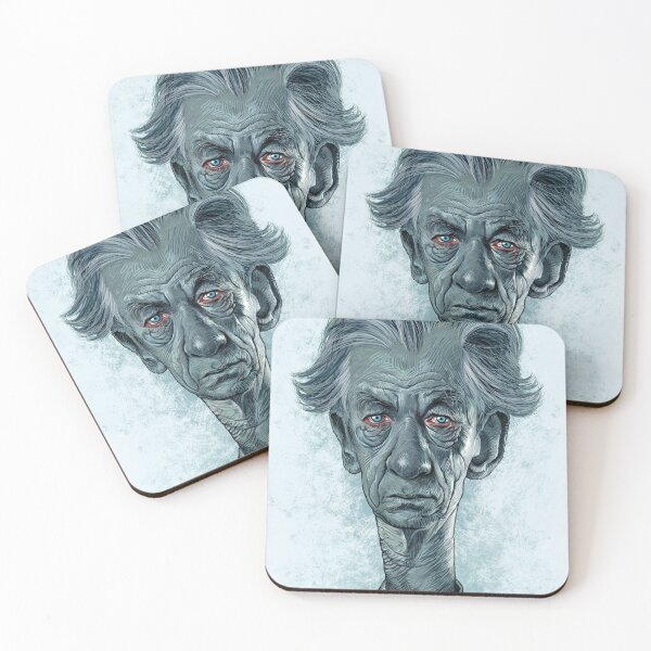 Item preview, Sir Ian McKellen designed and sold by Nicolas Villeminot.
