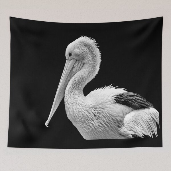Item preview, Pelican Side Stance designed and sold by MisterSquid.