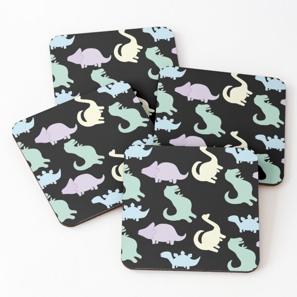 Item preview, Dinos designed and sold by Turquoise Tortoise.