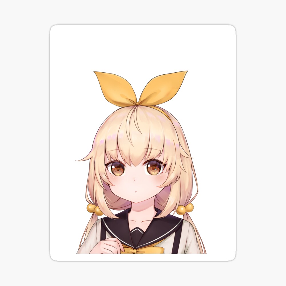 anime girl" Poster by Casey10 Redbubble anime girl" Poster by Casey10 Redbubble