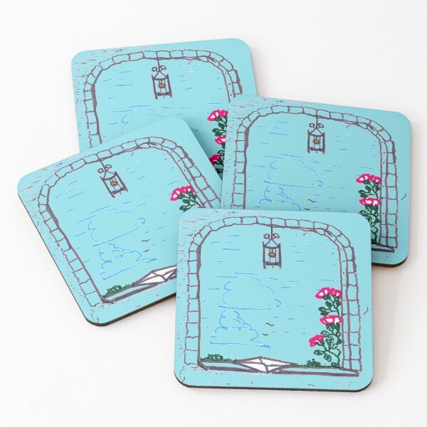 Item preview, A Letter Has Arrived designed and sold by hajarsdeco.