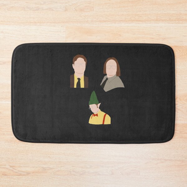 Item preview, Dwight the office popart stickerset designed and sold by Alicialovestv.