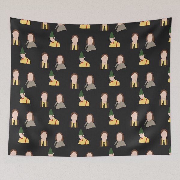 Item preview, Dwight the office popart stickerset designed and sold by Alicialovestv.