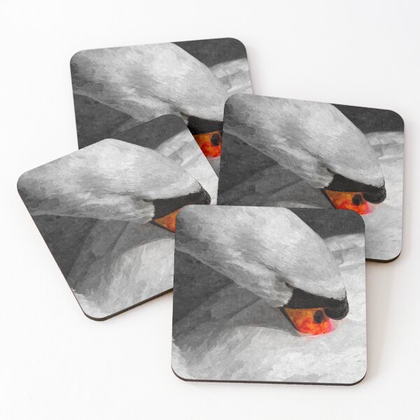 Item preview, The Proud Swan Art designed and sold by Londonimages.