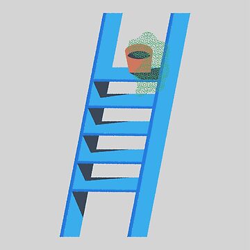 Artwork thumbnail, Bahji Staircase by Nabil Burias
