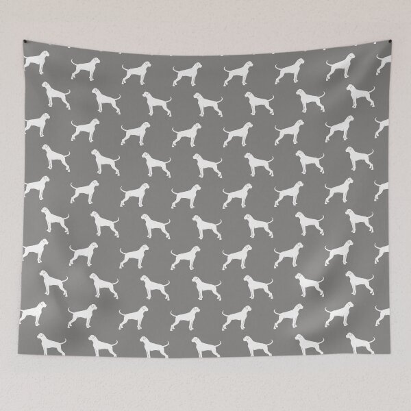 Item preview, Boxer - Boxer dogs - grey designed and sold by littlearrow.