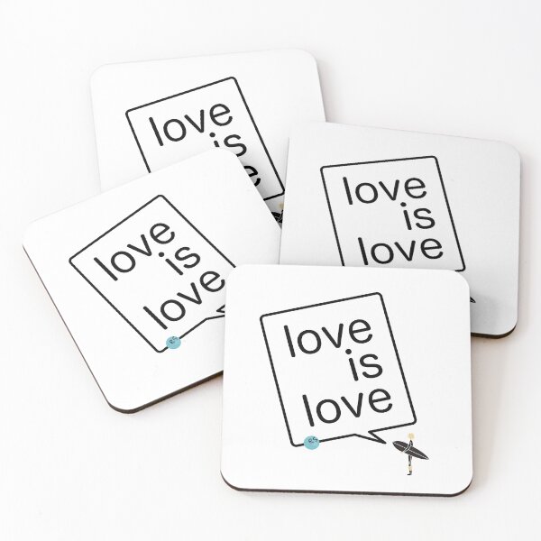 Item preview, Copia de Love is love designed and sold by Esmeralda Martinez Arevalo.