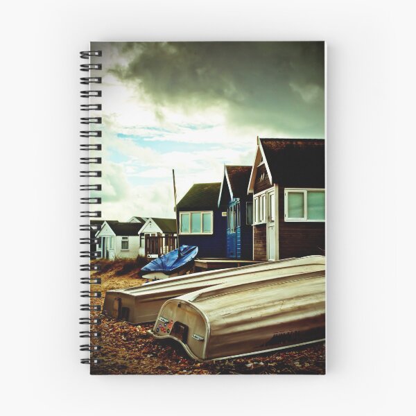 Item preview, Hengistbury Head Beach Hut Bournemouth Dorset UK designed and sold by AndyEvansPhotos.
